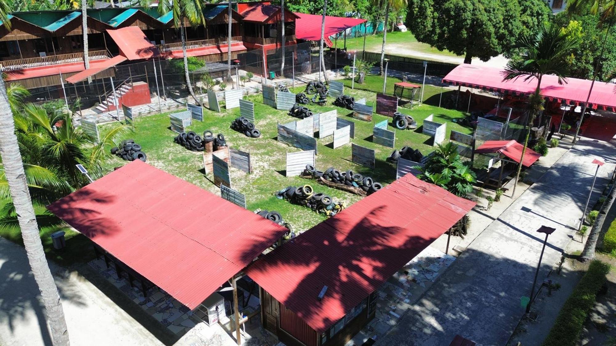 فندق Mooi Park سورونغ المظهر الخارجي الصورة