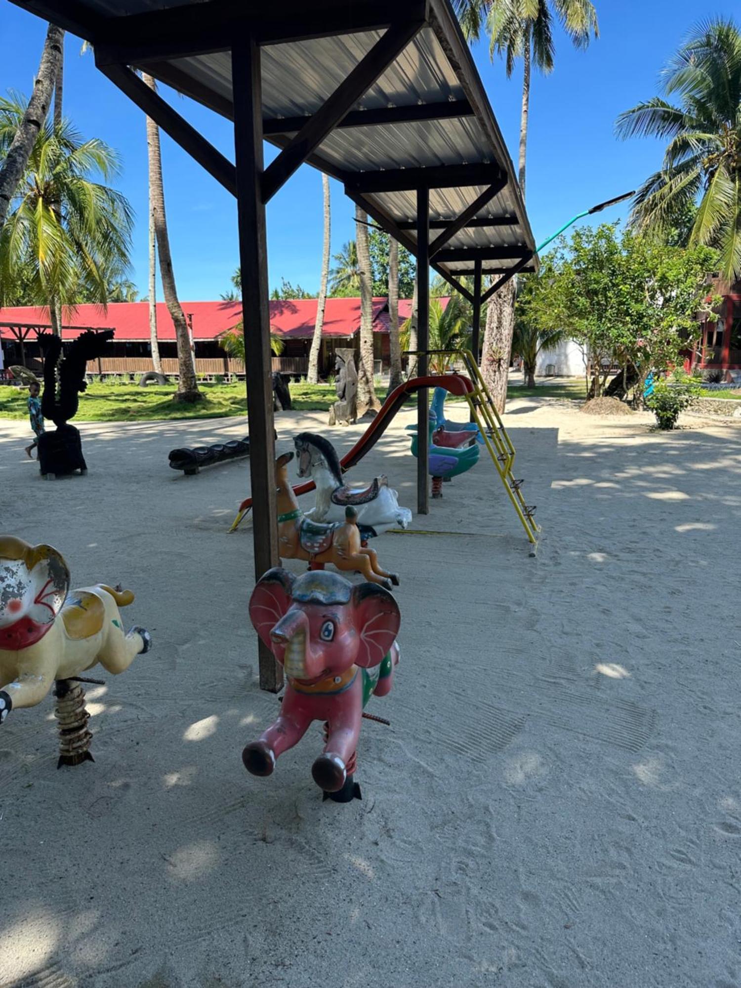 فندق Mooi Park سورونغ المظهر الخارجي الصورة