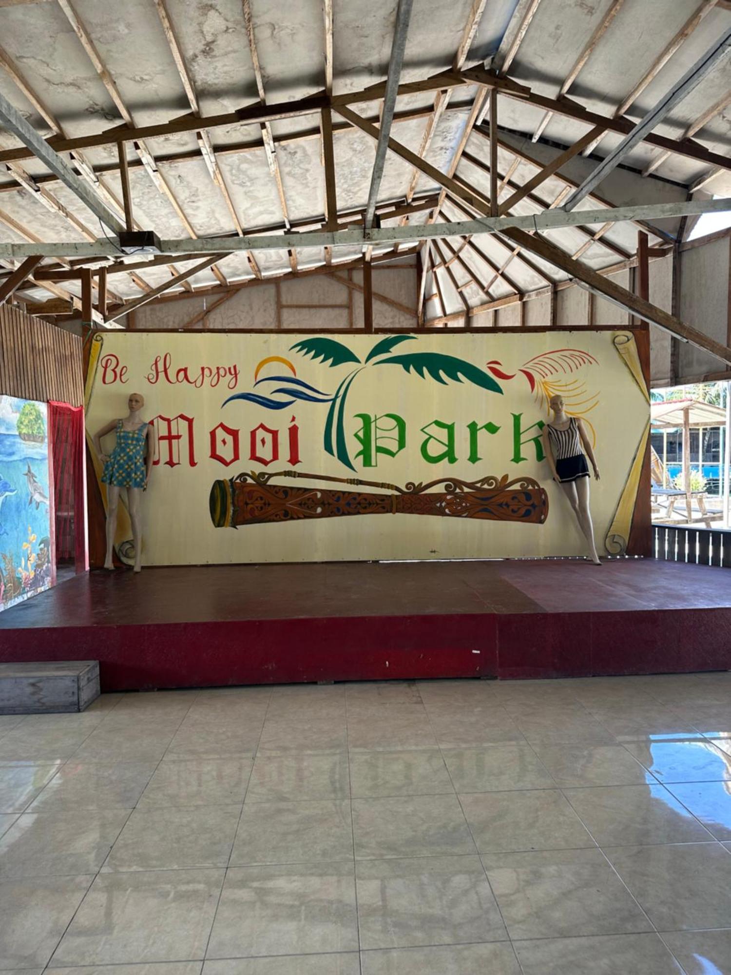 فندق Mooi Park سورونغ المظهر الخارجي الصورة