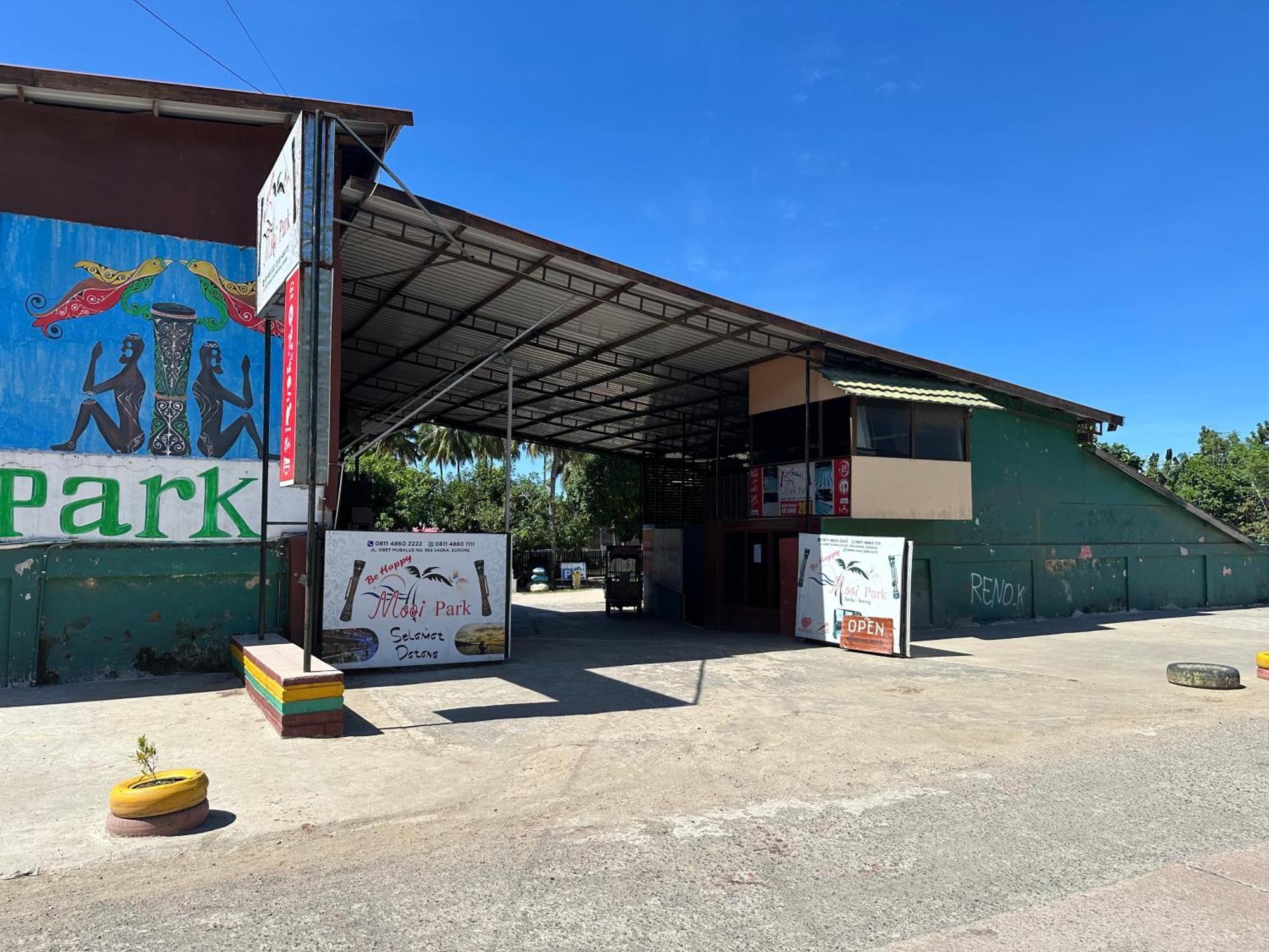 فندق Mooi Park سورونغ المظهر الخارجي الصورة